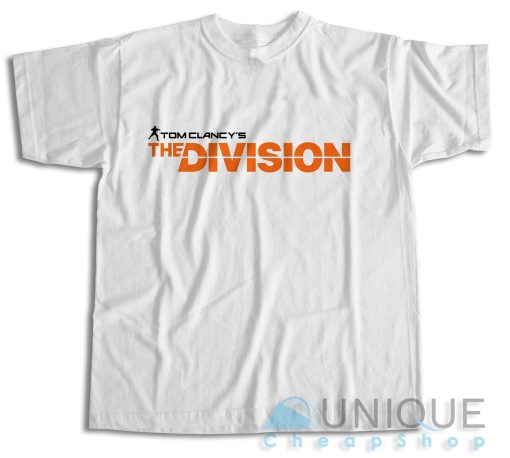 The Division 3 Tom Clancy The Division T-Shirt
