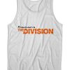 The Division 3 Tom Clancy The Division Tank Top