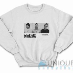 Blink 182 One More Time Sweatshirt