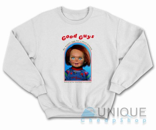 Good Guys Chucky Sweatshirt