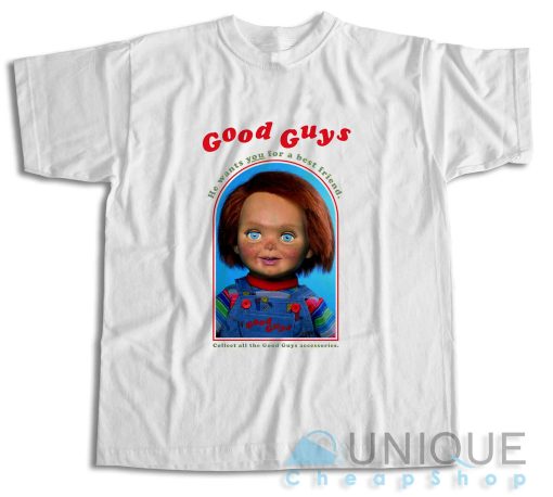 Good Guys Chucky T-Shirt