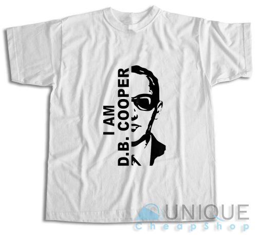 I Am D.B. Cooper T-Shirt