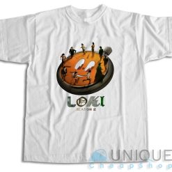 Loki Season 2 T-Shirt