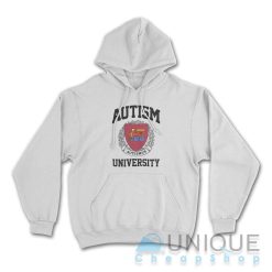 Autisme University Hoodie