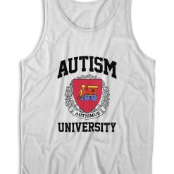 Autisme University Tank Top