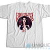 Lana Del Rey Vintage LA to the Moon T-Shirt