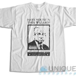 Prison Mike Dangerous Wizard Universal T-Shirt