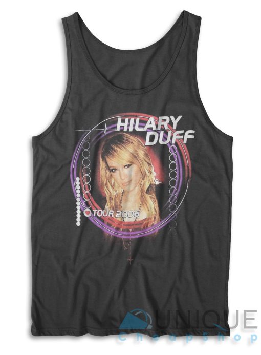 Hilary Duff Tour 2006